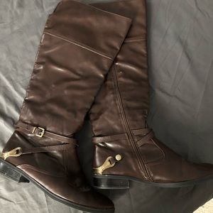 Merona Knee High Riding Boots